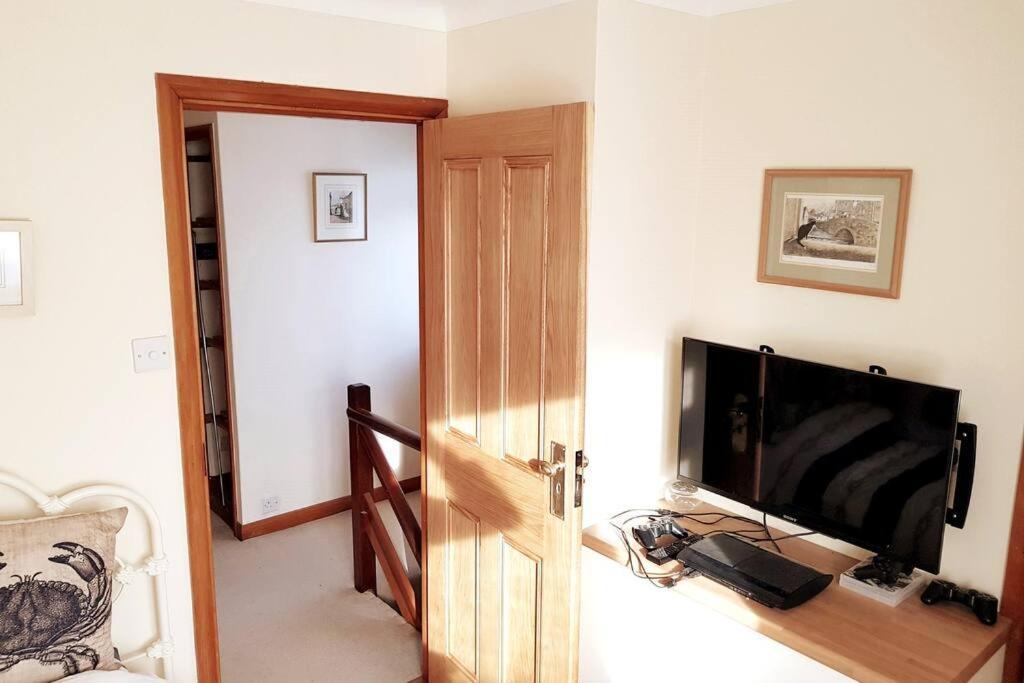 High Quality Detached House With Parking St. Ives Villa Eksteriør billede