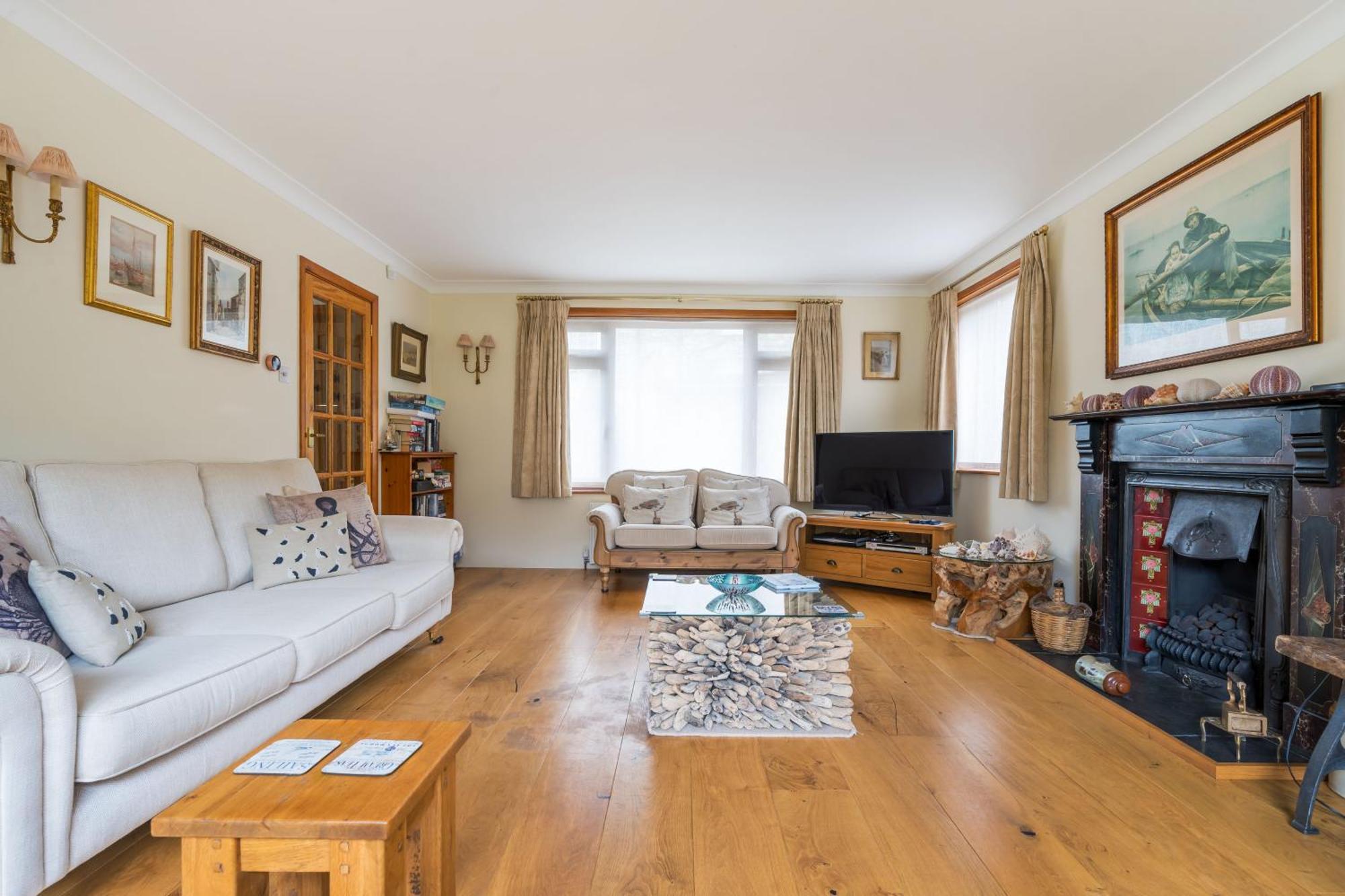 High Quality Detached House With Parking St. Ives Villa Eksteriør billede