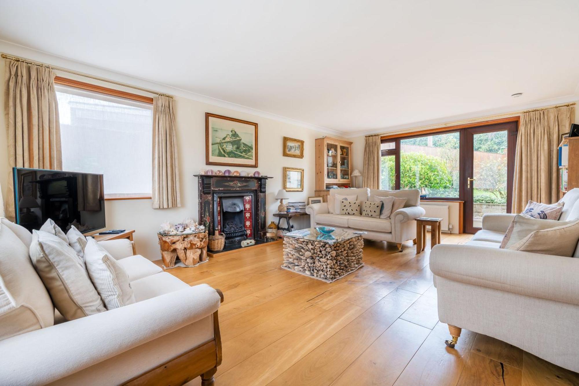 High Quality Detached House With Parking St. Ives Villa Eksteriør billede
