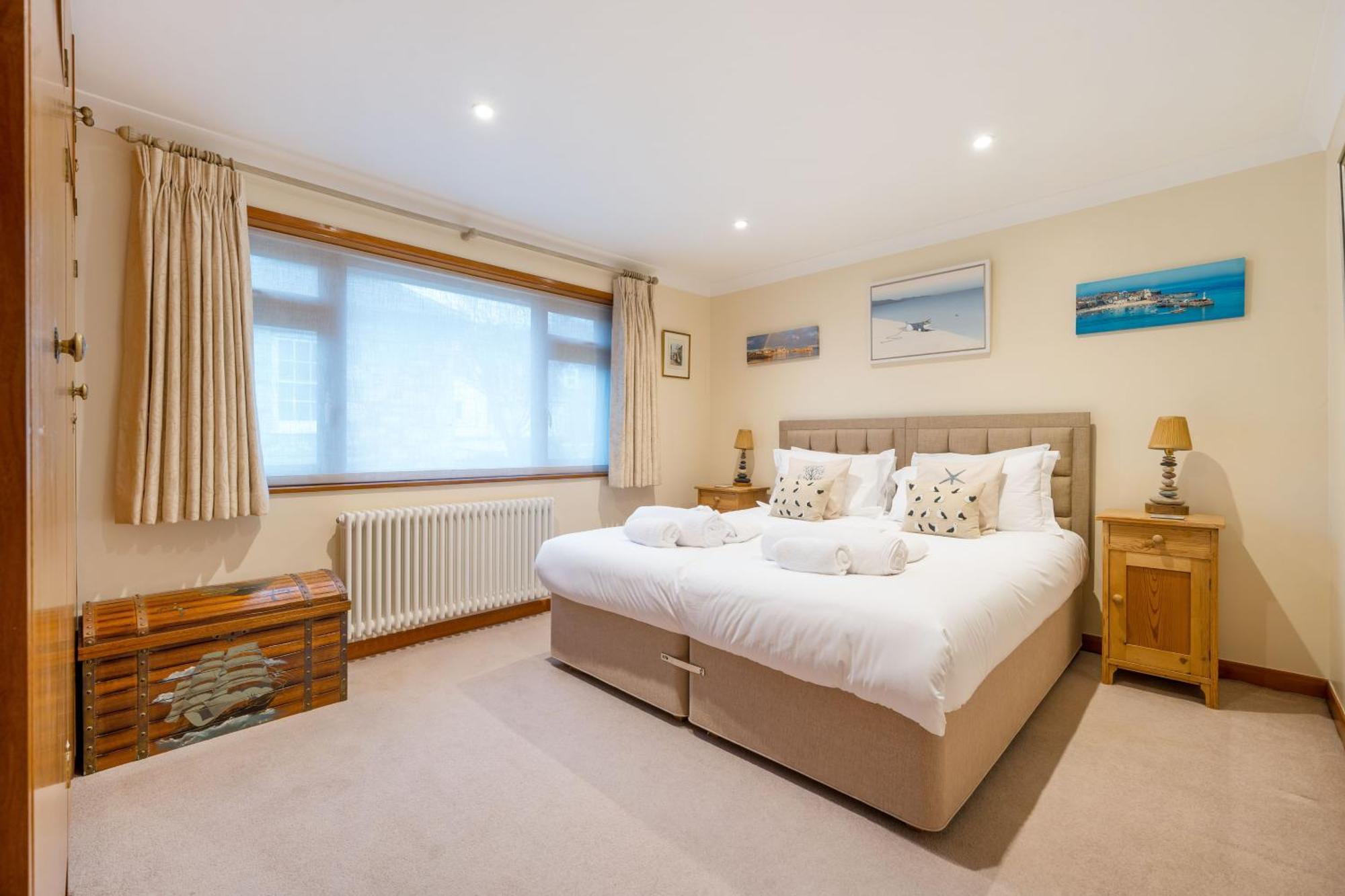 High Quality Detached House With Parking St. Ives Villa Eksteriør billede